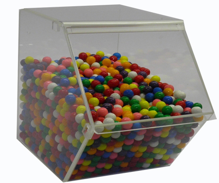 GB128L: Grid Bin